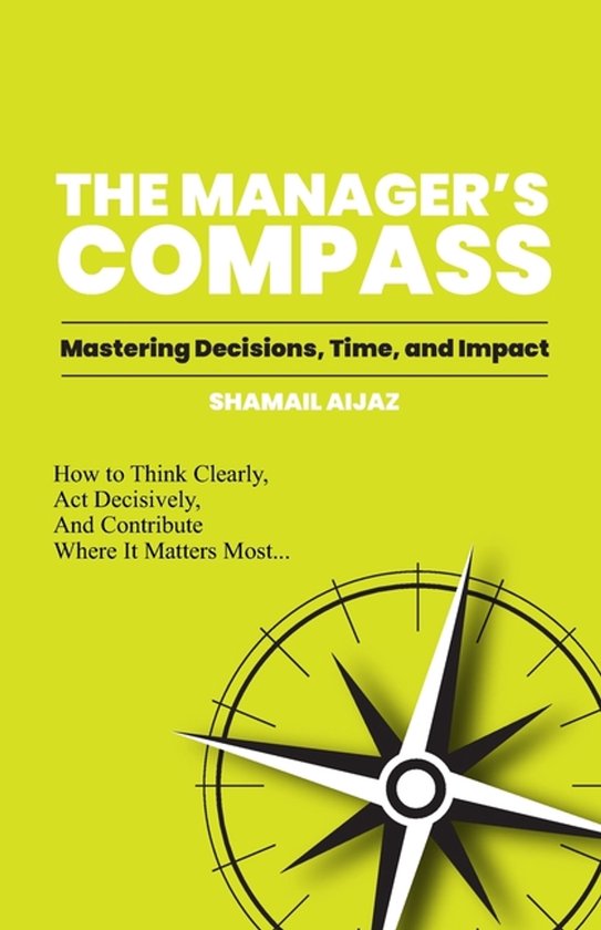 The Manager's Compass - cover