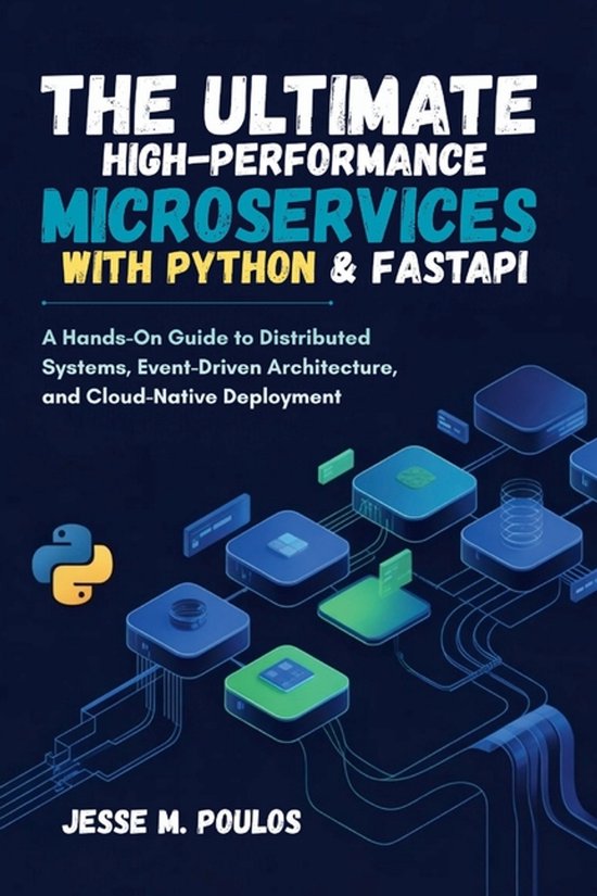 The Ultimate High-performance Microservices with Python & FastAPI: A ...
