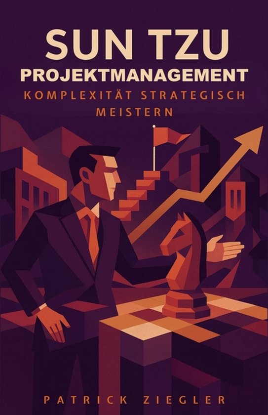 Sun Tzu Projektmanagement - cover
