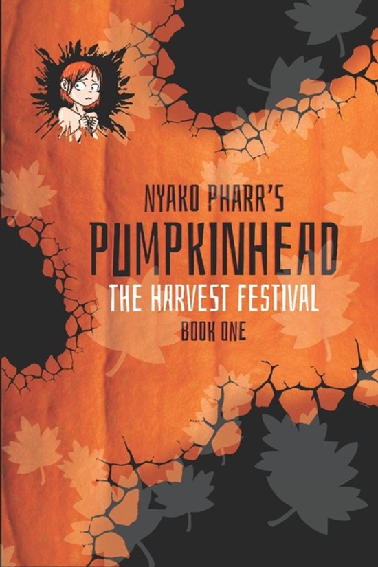 Pumpkinhead- Nyako Pharr's Pumpkinhead - cover