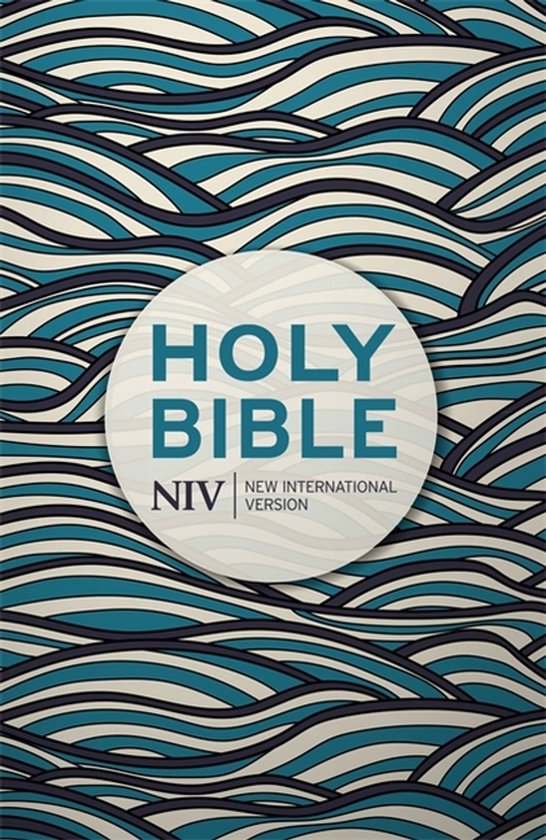NIV Holy Bible (Hodder Classics) - cover