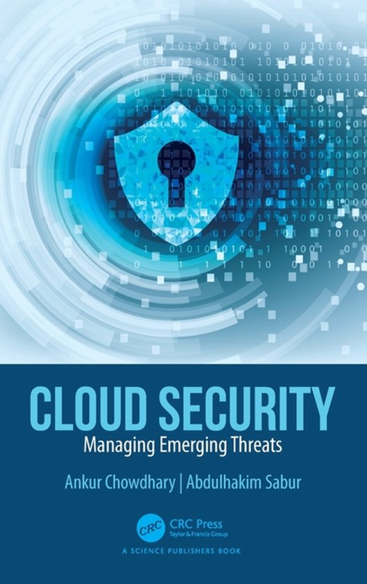 Cloud Security - cover