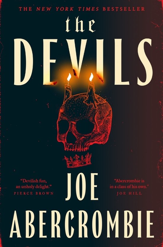 The Devils - cover