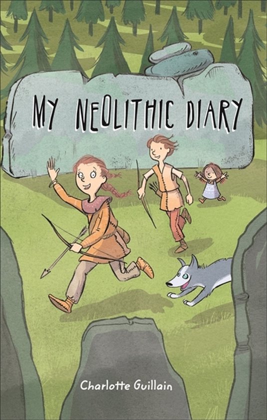 Reading Planet KS2 - My Neolithic Diary - Level 2
