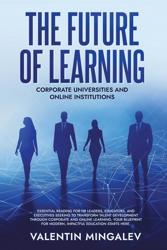The Future of Learning - cover