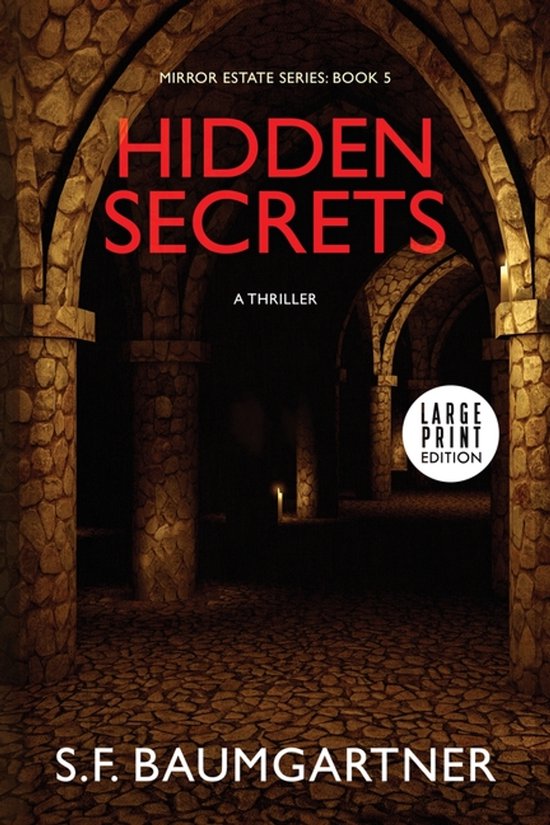 Mirror Estate- Hidden Secrets - cover