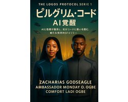 The Logos Protocol- ピルグリム・コード - AI覚醒 （ロゴス・プロトコル・シリーズ 第1巻）