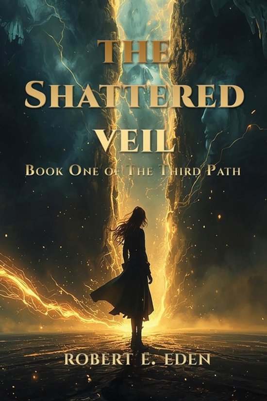 The Shattered Veil - cover