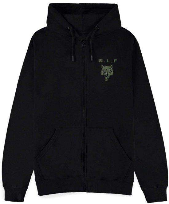 Gilet à capuche The Last Of Us - You Can Stop This - Taille 2XL - Zwart