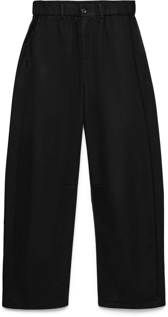 VERO MODA - VMLENA HW BARREL PANT T&T - Dames - Leggings