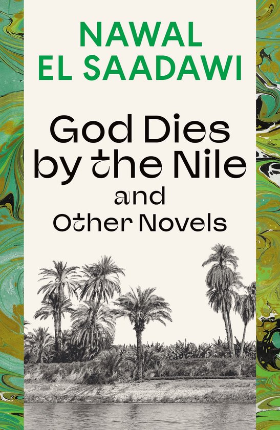 God Dies by the Nile and Other Novels - cover