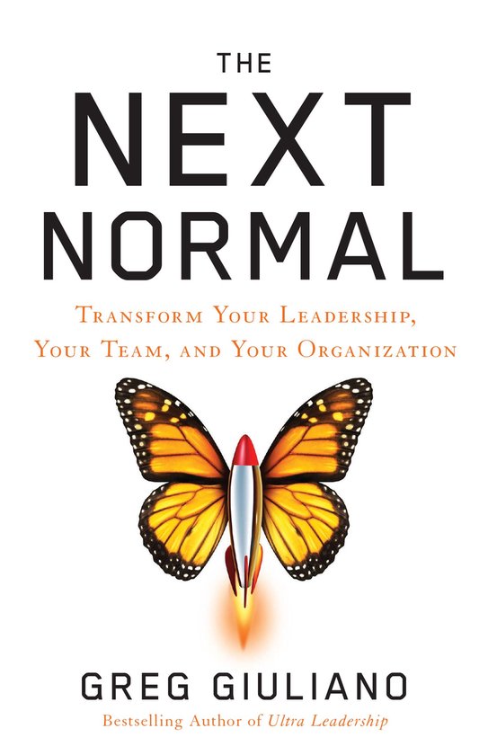 The Next Normal - cover