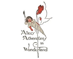 ALICE’S ADVENTURES IN WONDERLAND