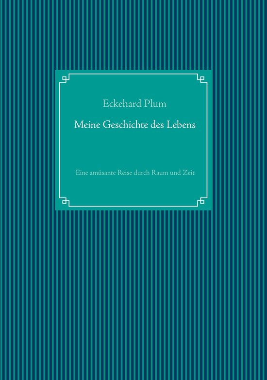 Meine Geschichte des Lebens - cover