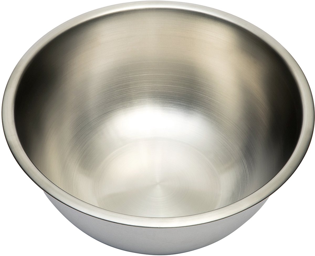 BrandNewCake Beslagkom RVS 4,8L (Ø29cm)