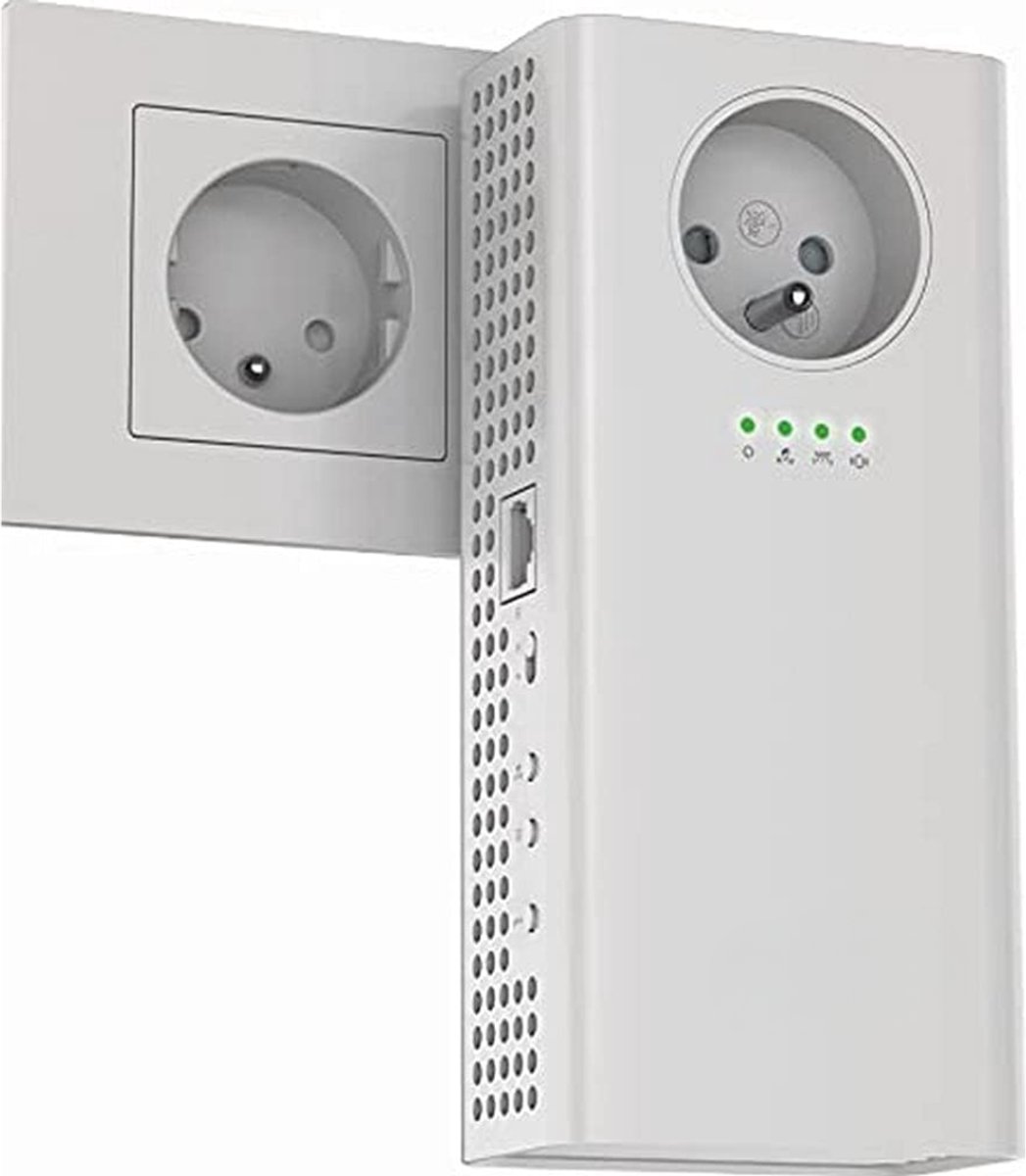 Lexium Wifi Versterker Stopcontact met (EAN: 8721257294265) - Lexium - €216,95