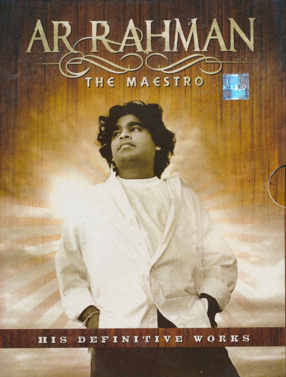 Maestro: His Definitive Works