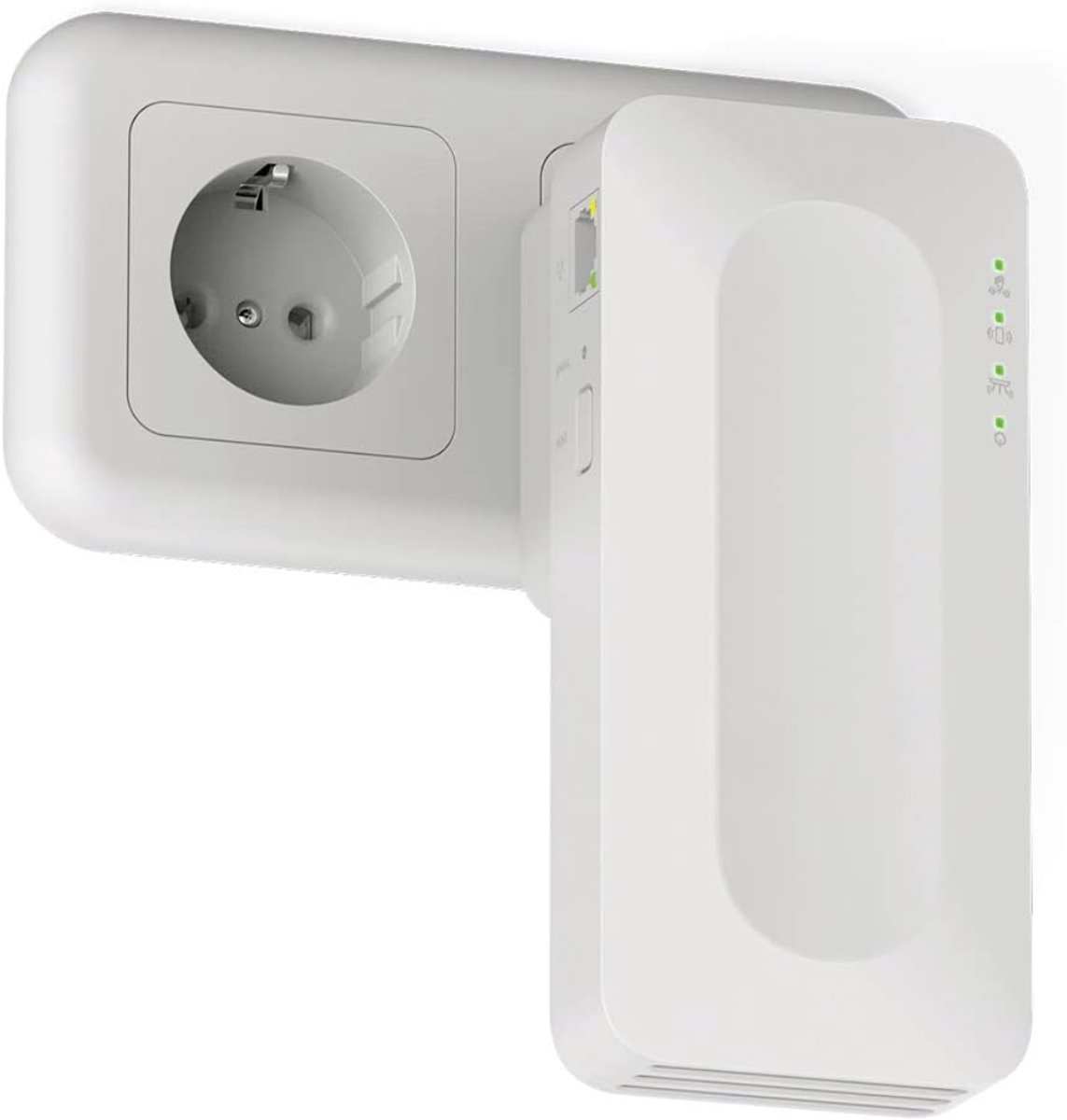 Lexium Wifi Versterker Stopcontact met (EAN: 8721257294289)