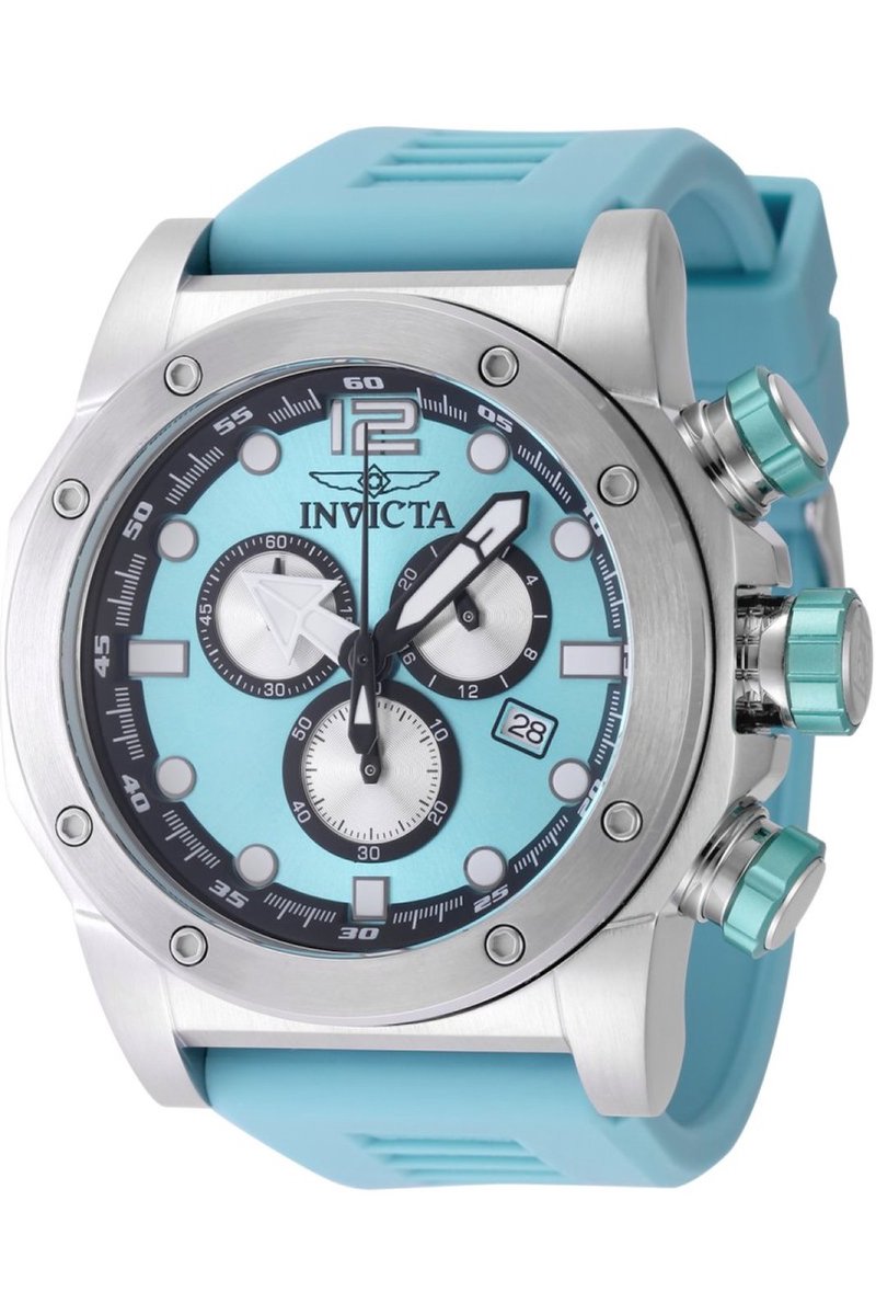 Invicta Sea Hunter 48978 Heren Quartz Horloge - 52 mm