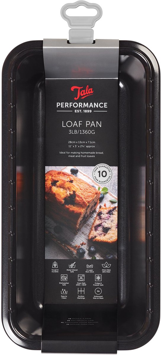 Cakevorm 30 cm - Tala | Performance