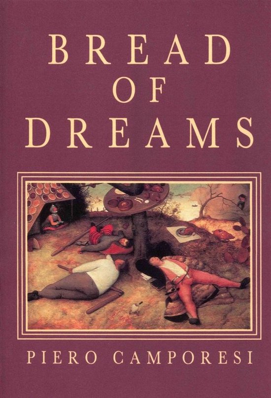 Bread of Dreams - cover
