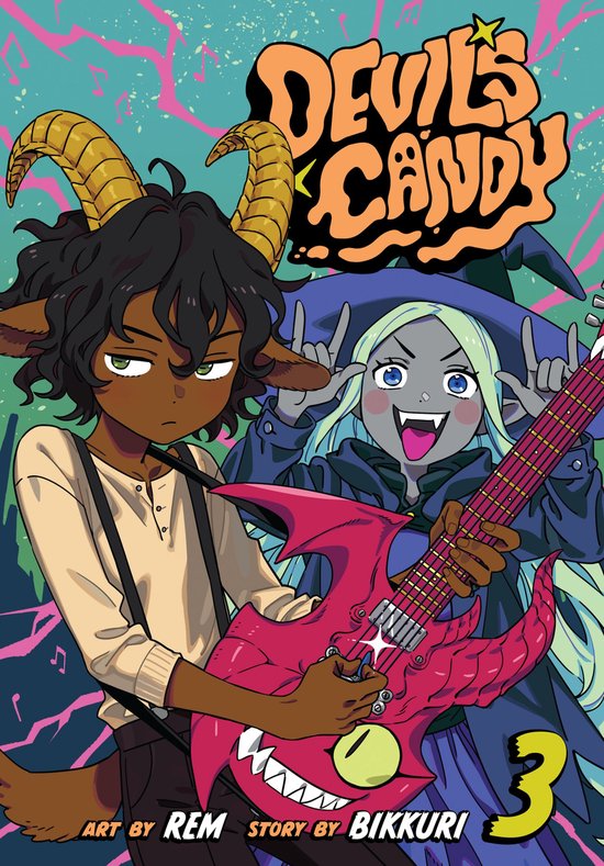 Devil’s Candy 3 - Devil’s Candy, Vol. 3