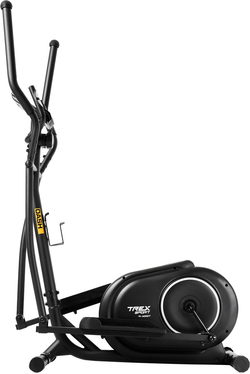Trex Sport TX-400CT Dash - Crosstrainer - Magnetisch - 6 kg
