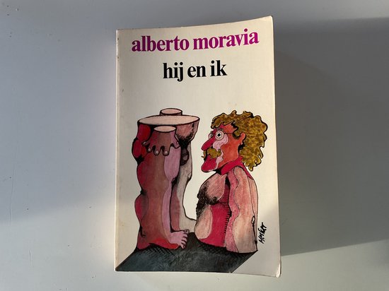 Hy en ik
