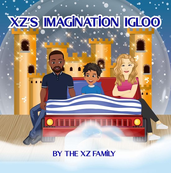 XZ's Imagination Igloo - cover