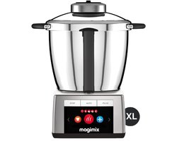 Magimix - Cook Expert XL - Inductie - Mat Chroom