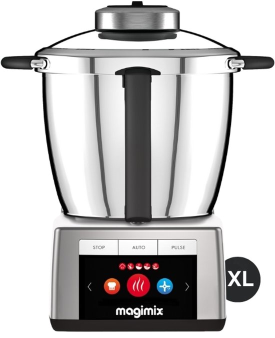 Medion LIFE® 4-in-1 digitale keukenmachine MD18440 (1200 W, 5 l