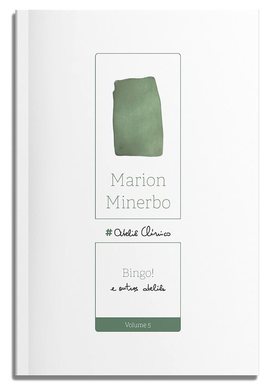 Ateliê clínico 5 - Bingo! - cover