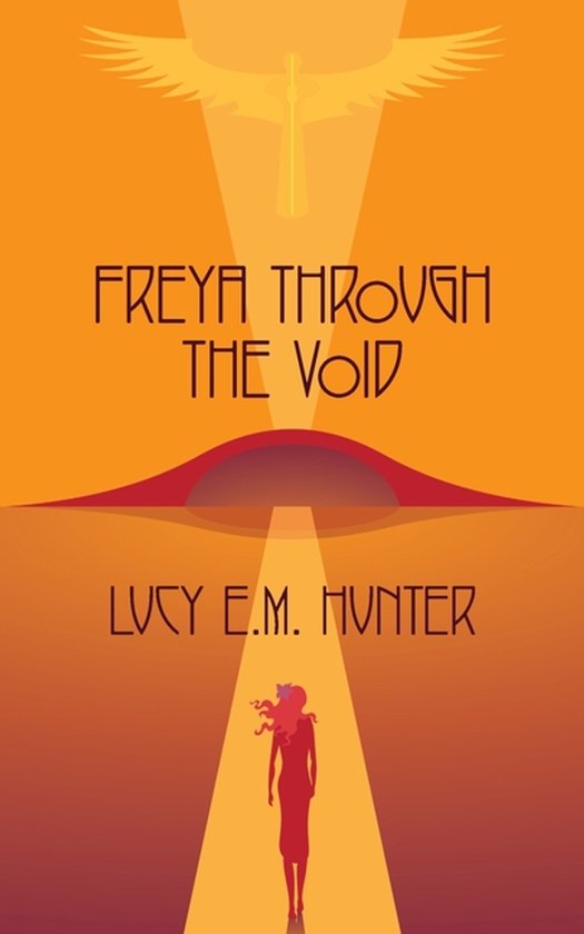 Freya Through The Void - cover