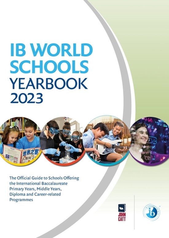 IB World Schools Yearbook 2023: The Official Guide to School ... - cover