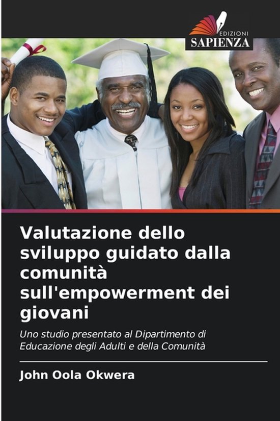 Valutazione dello sviluppo guidato dalla comunità sull'empo ... - cover