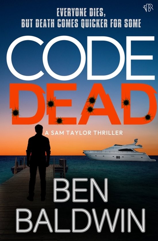 Code Dead - cover