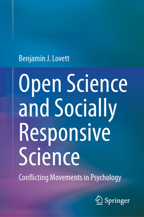 Open Science and Socially Responsive Science - cover
