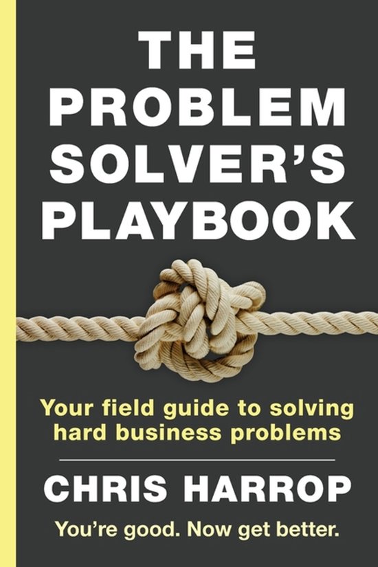 The Problem Solver's Playbook - cover