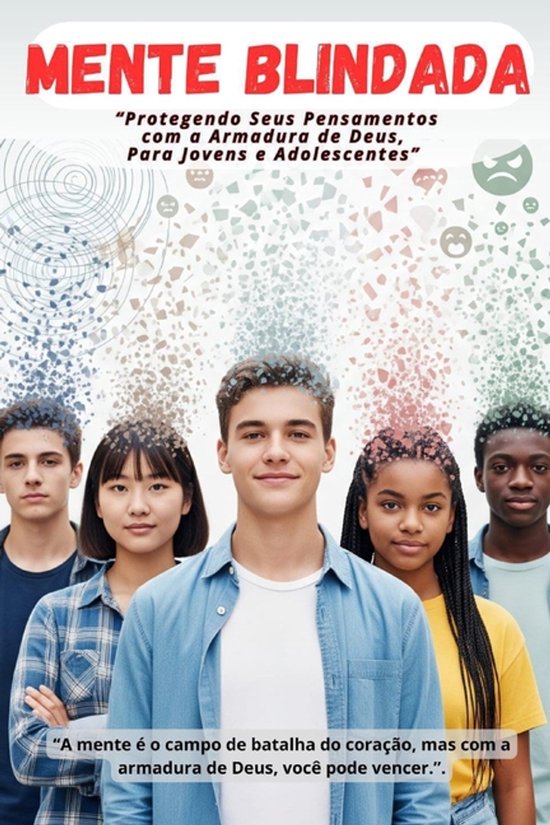 Mente Blindada - cover