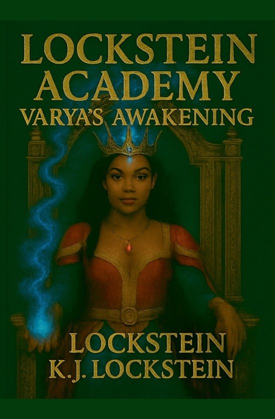 Lockstein Academy Varya's Awakening - cover