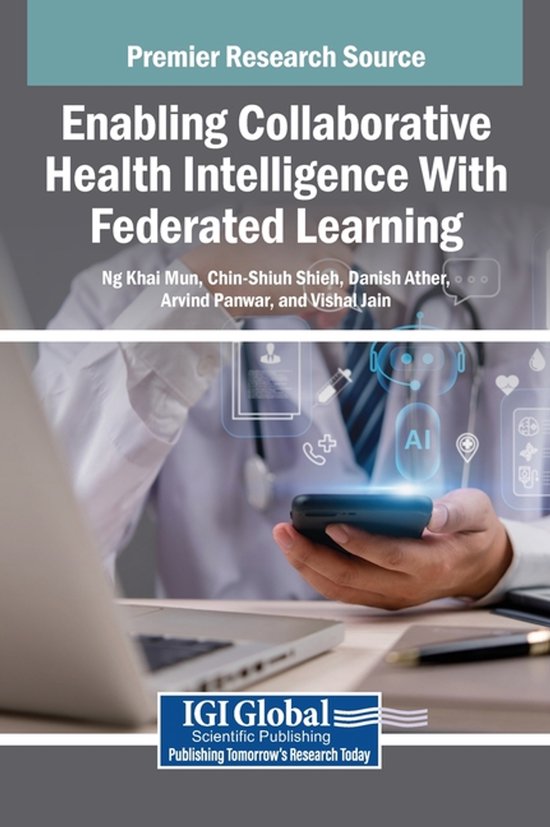 Enabling Collaborative Health Intelligence With Federated Le ... - cover