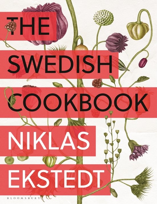 The Swedish Cookbook - cover