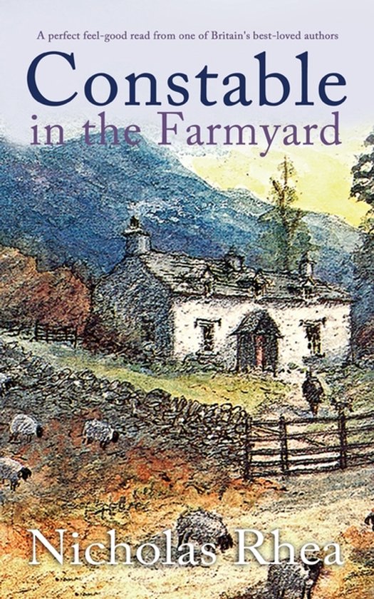 Constable Nick Mysteries- CONSTABLE IN THE FARMYARD a perfec ... - cover
