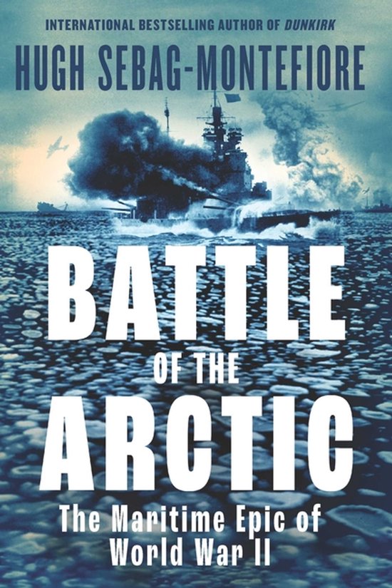 Battle of the Arctic - cover