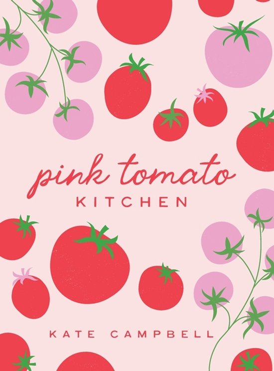 Pink Tomato Kitchen - cover