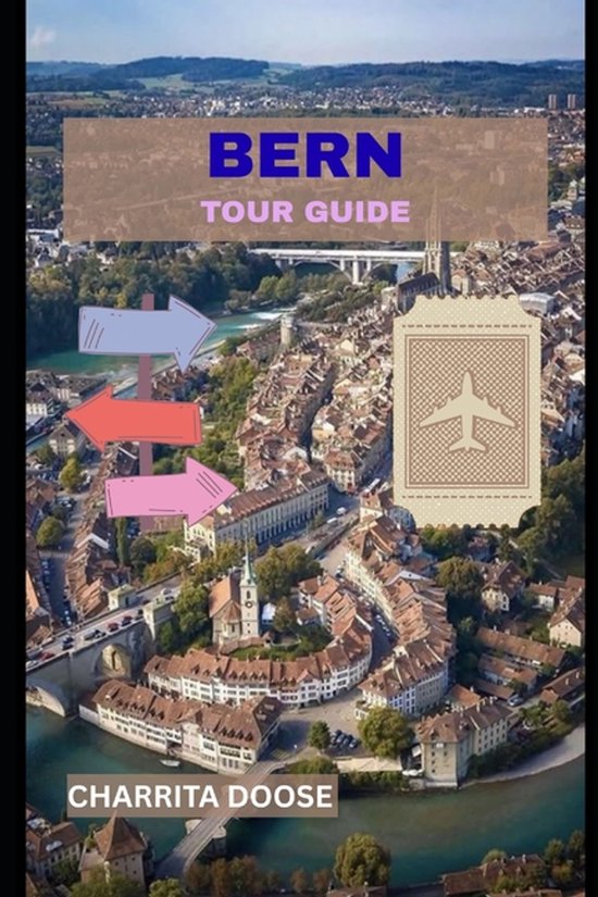 Bern Tour Guide - cover
