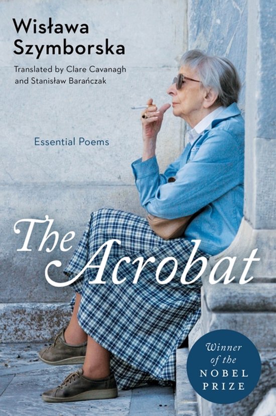 The Acrobat - cover