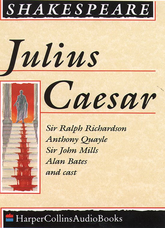 Julius Caesar - cover