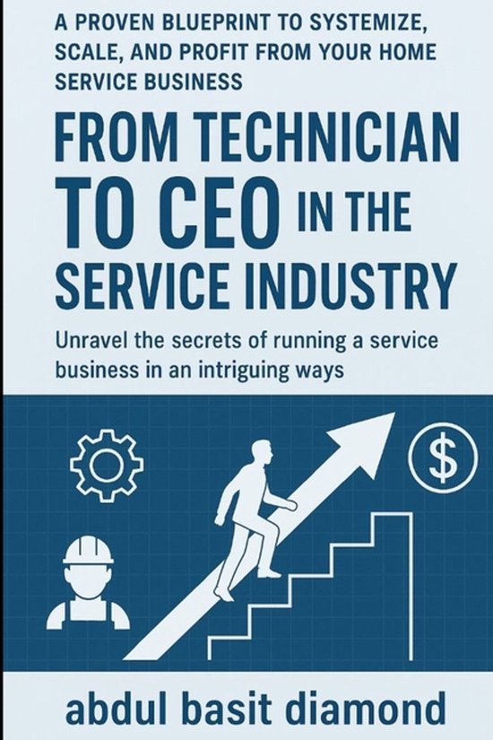 From Technician to CEO in the Service Industry, Abdul Basit Diamond ...