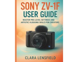 Sony Zv-1F User Guide